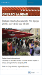 Mobile Screenshot of operacijagrad.net